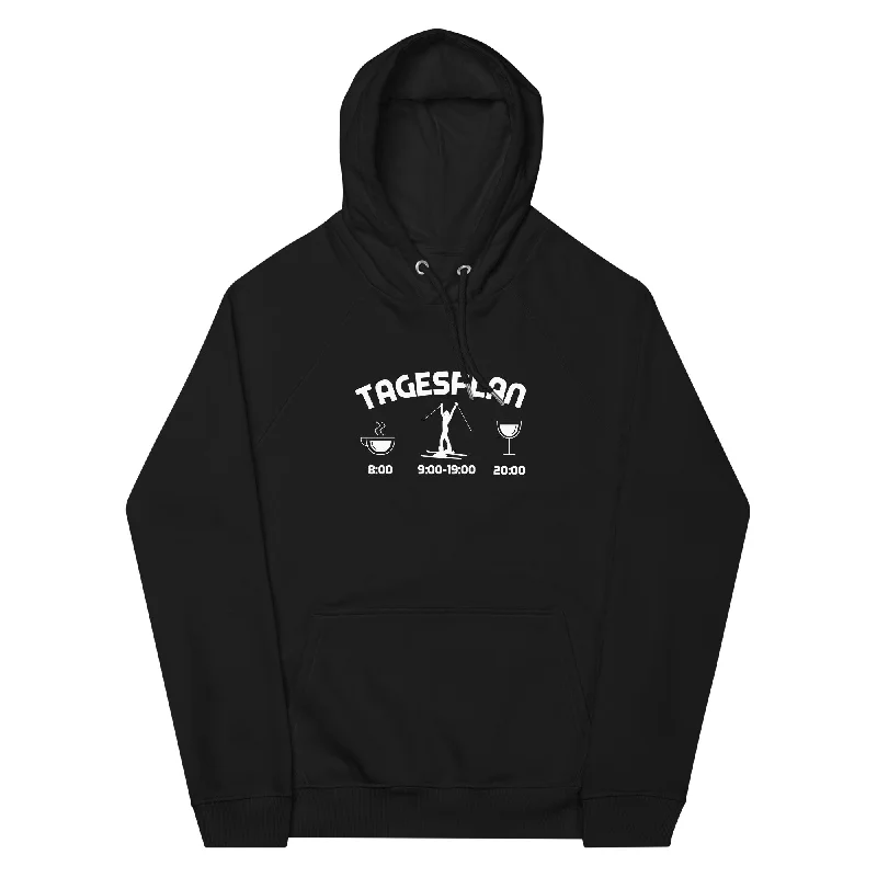 Amazing Deals Tagesplan 1 - Unisex Premium Organic Hoodie