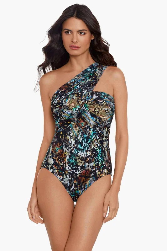 Reduced Prices Posh Mosh Goddess One Piece Swimsuit