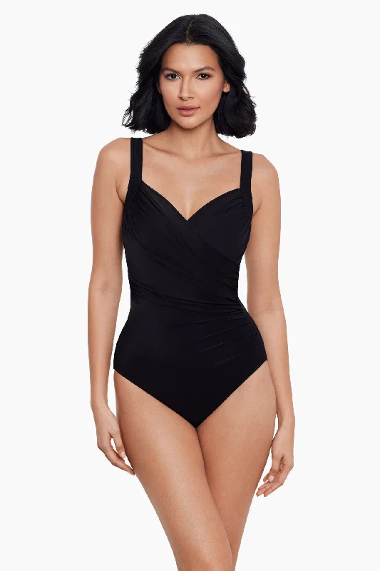 Super Sale Long Torso Must Haves Sanibel One Piece Swimsuit