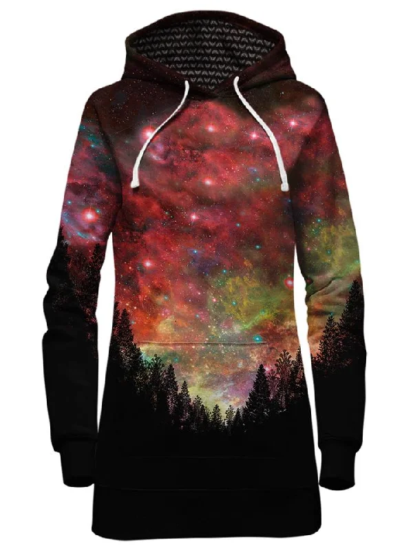 Buy Now Rasta Woods Hoodie Dress