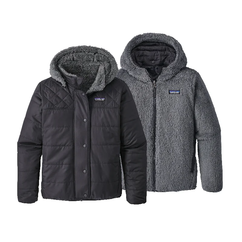 Take Advantage Girls' Reversible Dream Song Hoody