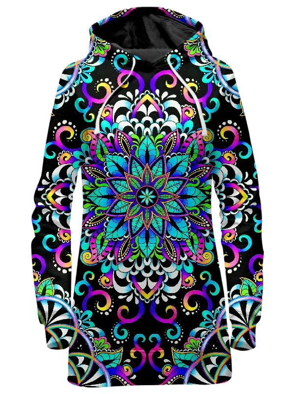 Super Bargain Magic Lyfe Hoodie Dress