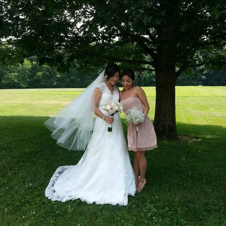 Limited Availability David's Bridal T3299