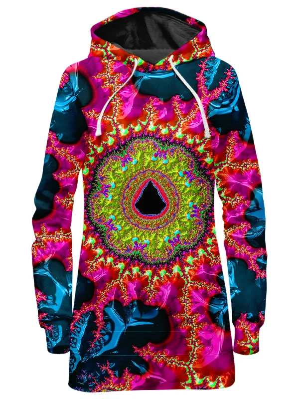 Savings Galore Sacred Key Hoodie Dress