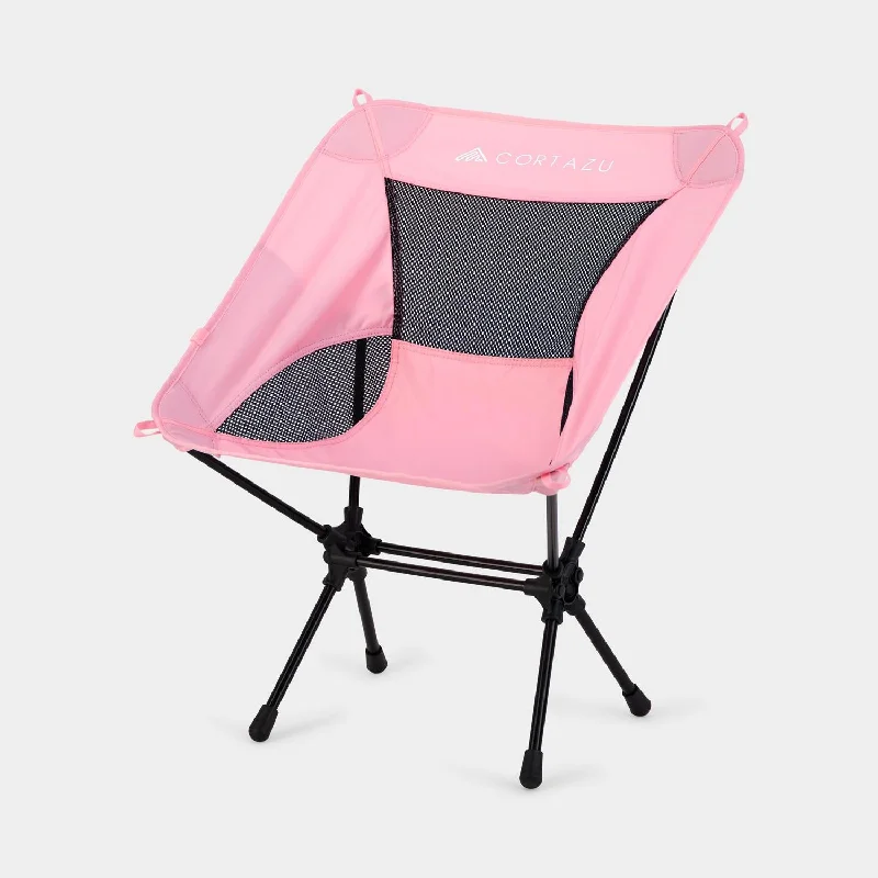 Big Savings Foldable Outdoor Chair 2.0 | Pink