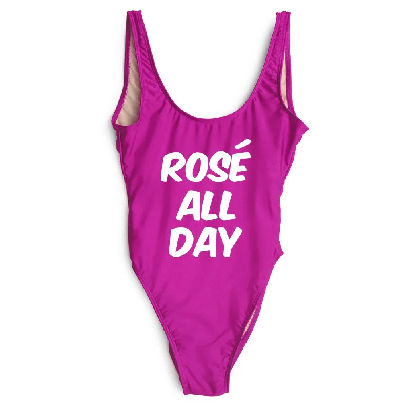 Crazy Savings ROSE ALL DAY [SWIMSUIT]