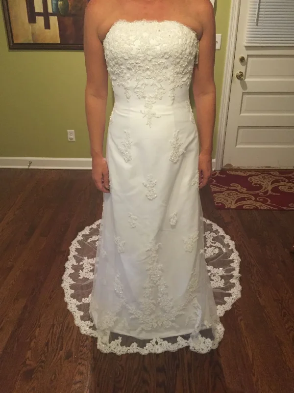Markdown Madness David's Bridal T8684