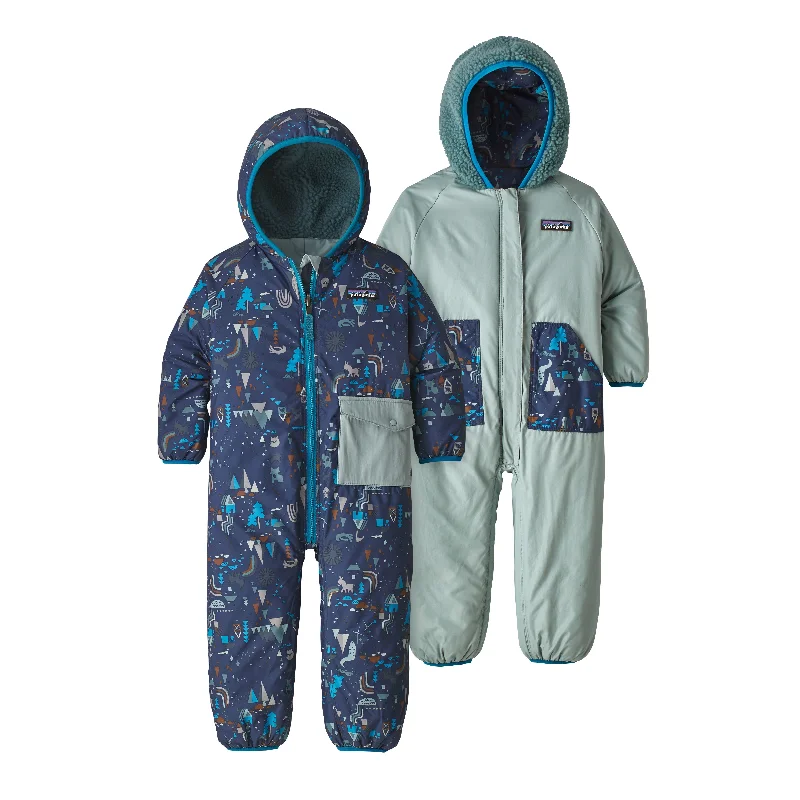 Savings Galore Infant Reversible Puff-Ball Bunting