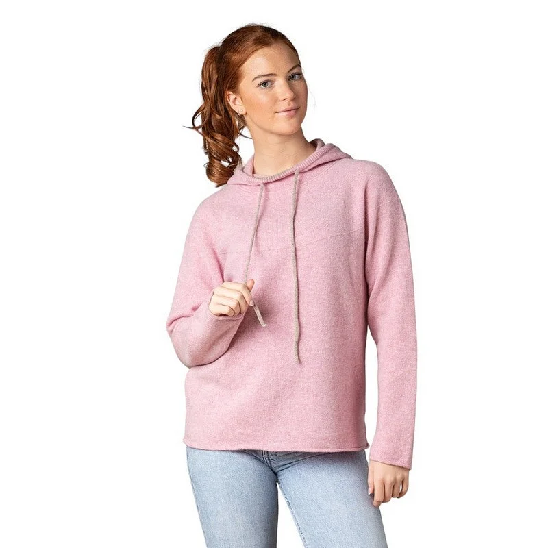 Discount Deals Corry Hoody Sweater Pink Haze