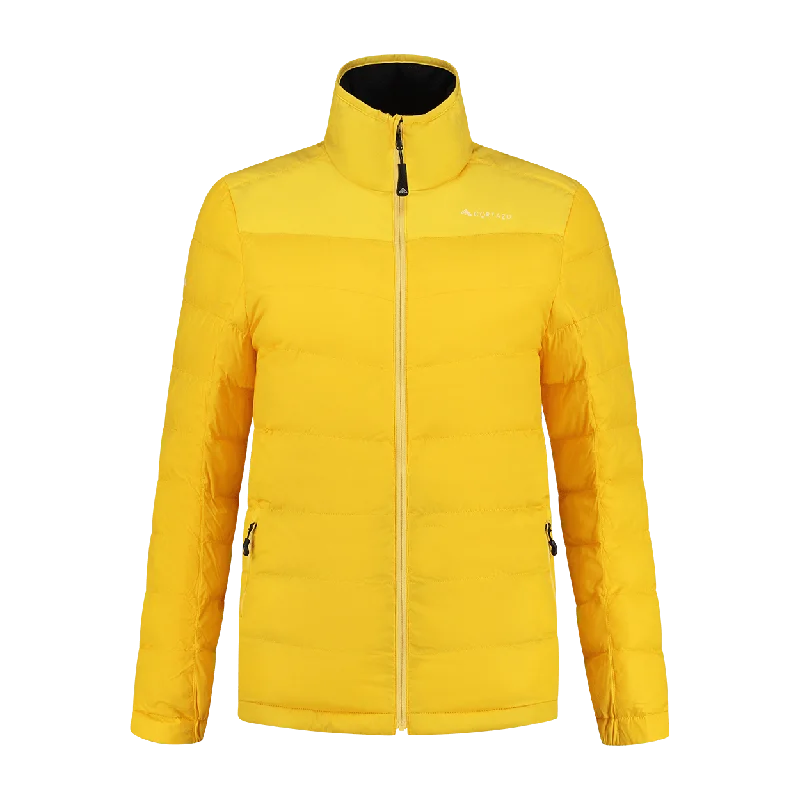 Deep Discounts Recycled Mid-layer Jacket Yellow | Women