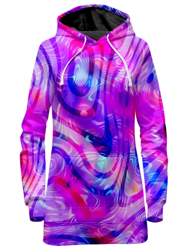 Exclusive Online Offer Dilated Hoodie Dress