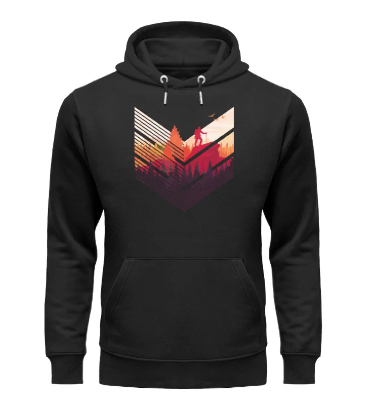 Deal Mania Wanderführer - Unisex Premium Organic Hoodie