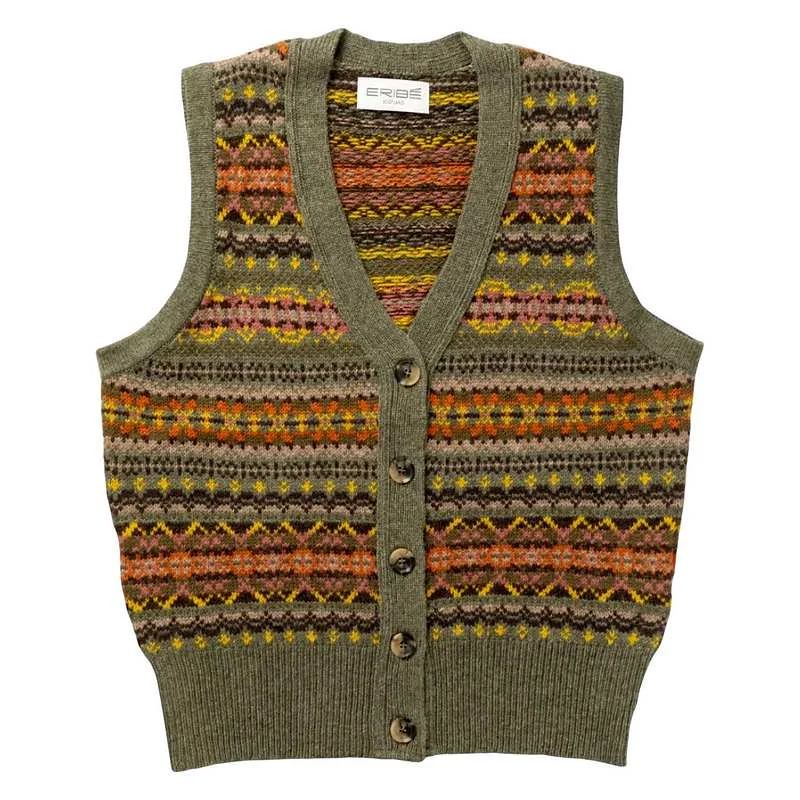 Mega Sale Kinross Waistcoat in Agate