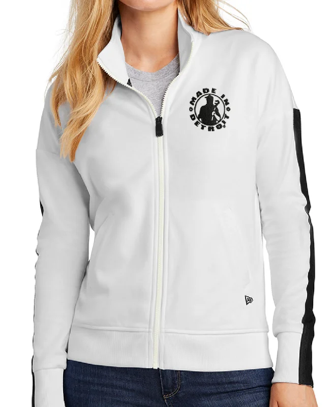 Savings Alert New Era MID Ladies Track Jacket