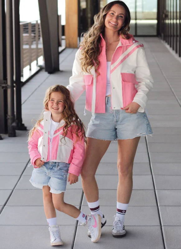 Best Bargains Know Me Women/Child Jacket ME2099