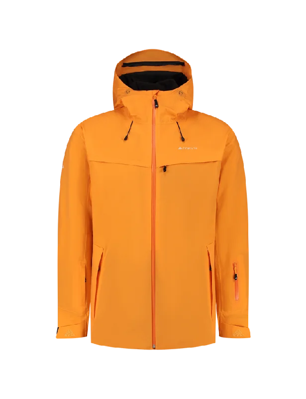 Price Buster Insulated Hardshell Jacket Orange | Men