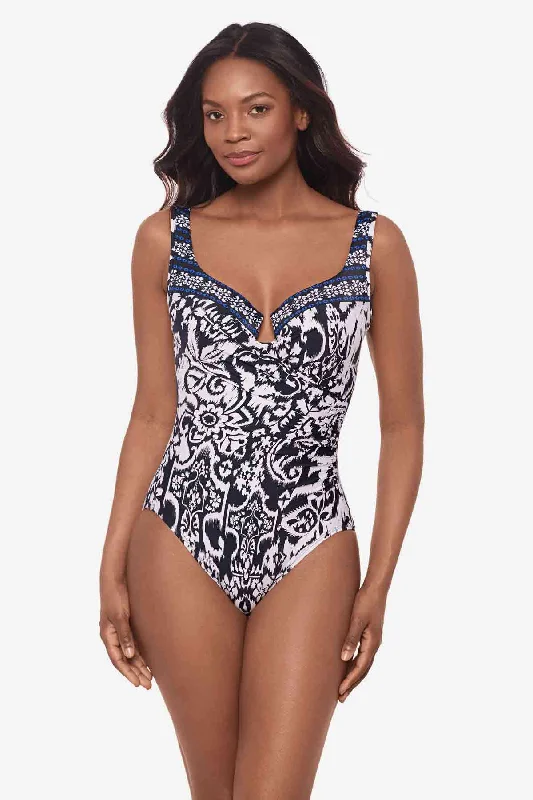 Hot Deal Talavera Escape One Piece Swimsuit