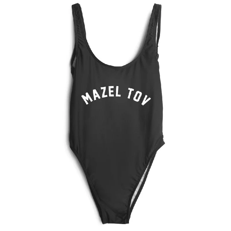 Super Deal MAZEL TOV [SWIMSUIT]