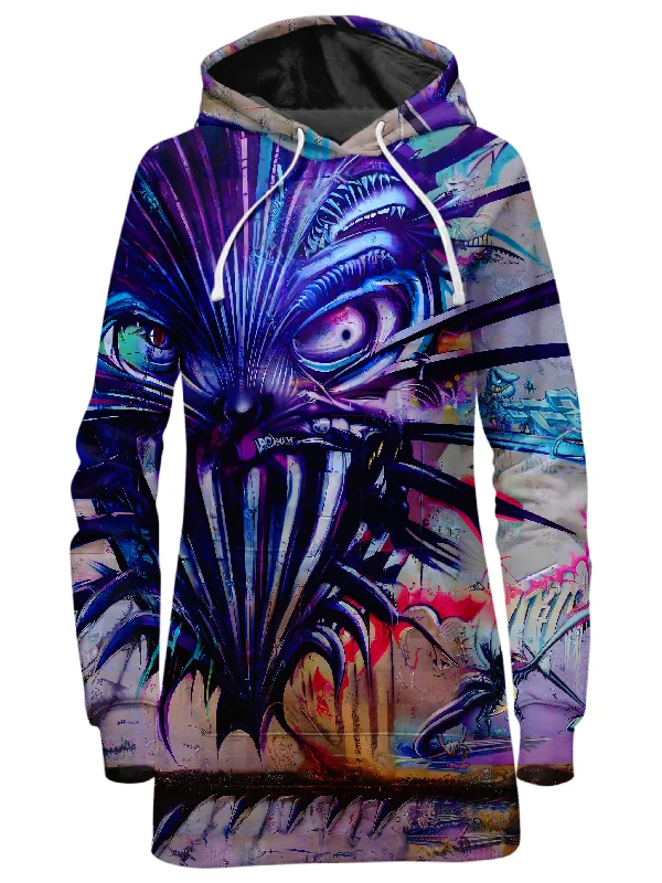 Massive Deals Monday Morning Hoodie Dress