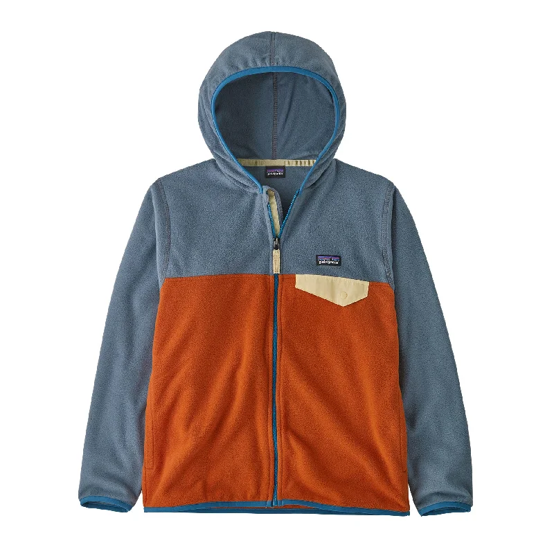 Fantastic Offers Kids' Micro D Snap-T Jacket