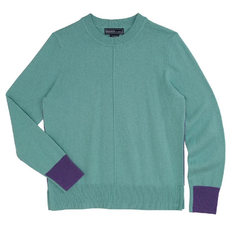 Teal Purple