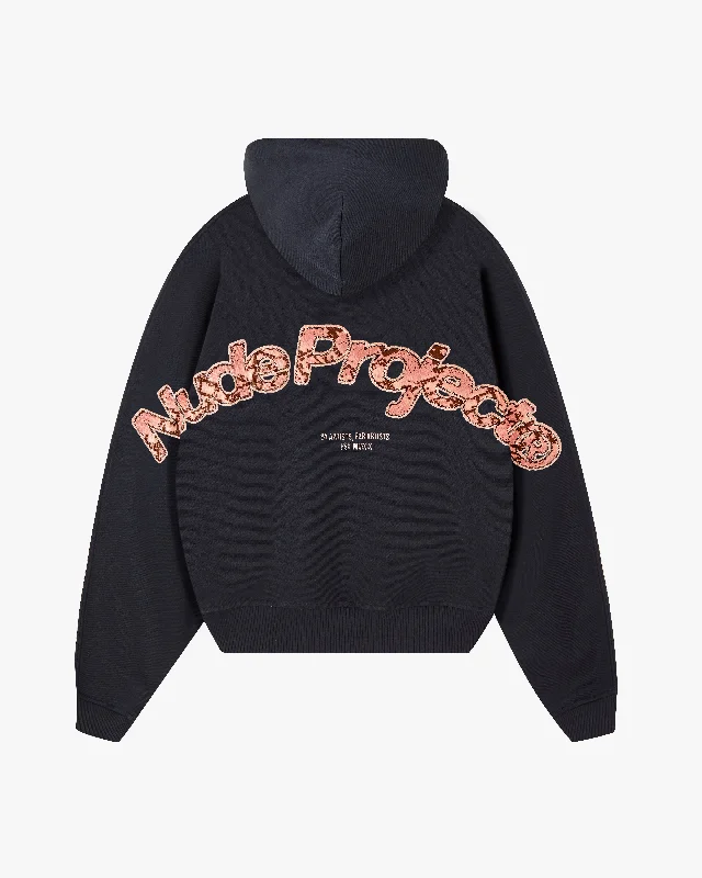 Deep Discounts ZIP HOODIE ANIMALIE