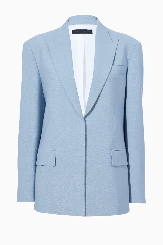 Today’s Deal Proenza Schouler Devon Blazer - Steel