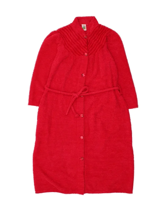 Grand Opening Sale ST. BERNARD Womens Longline Cardigan Sweater UK 18 XL Pink Cotton Grand Opening Sale ST. BERNARD Womens Longline Cardigan Sweater UK 18 XL Pink Cotton
