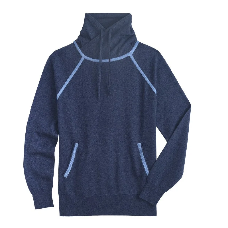 Discount Mania Essex Classics Funnel Neck Sweater