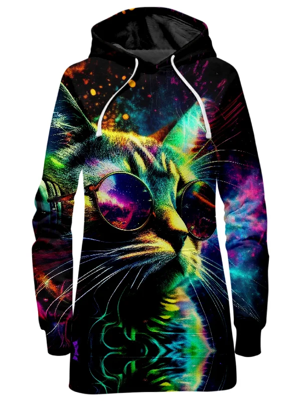 Price Fest Enjoy the Views Hoodie Dress
