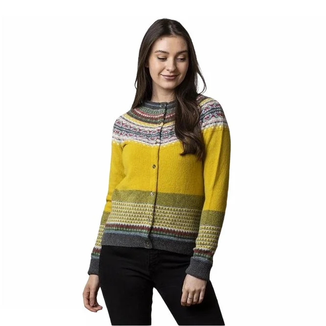 New Deals Eribe Alpine Cardigan in Piccalilli