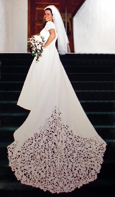 Low Prices Oleg Cassini A-line Missy