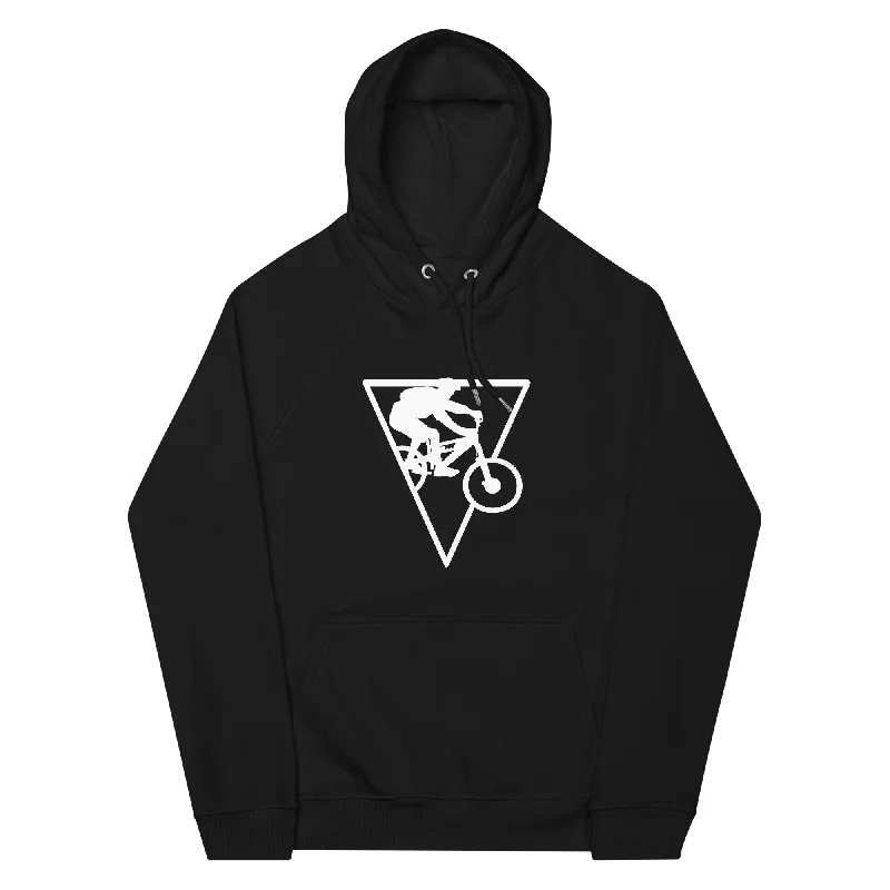 Sale Event Dreieck - Radfahren - Unisex Premium Organic Hoodie