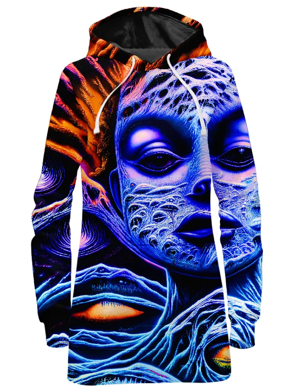 Act Now The Child Hoodie Dress