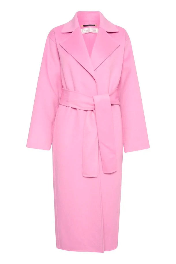 Big Discounts Inwear TillaIW long coat Cashmere Rose