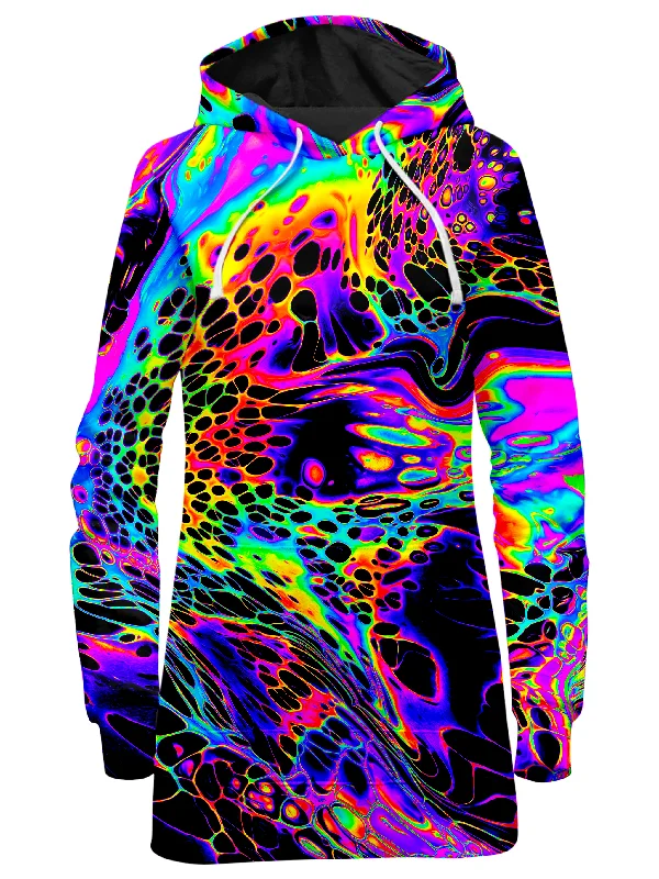 Midnight Madness Sweet Dream Hoodie Dress