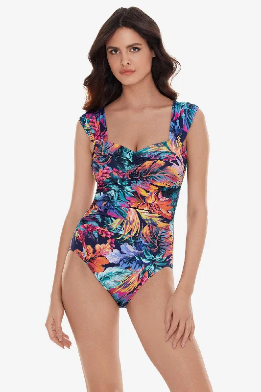 Huge Discounts Belize Natalie One Piece Swimsuit