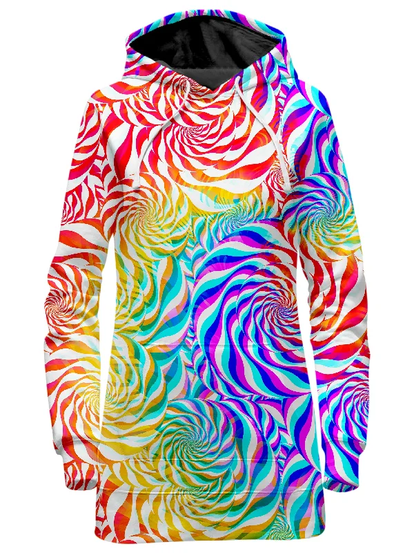 Price Drop Alert PLUR Rainbow Hoodie Dress
