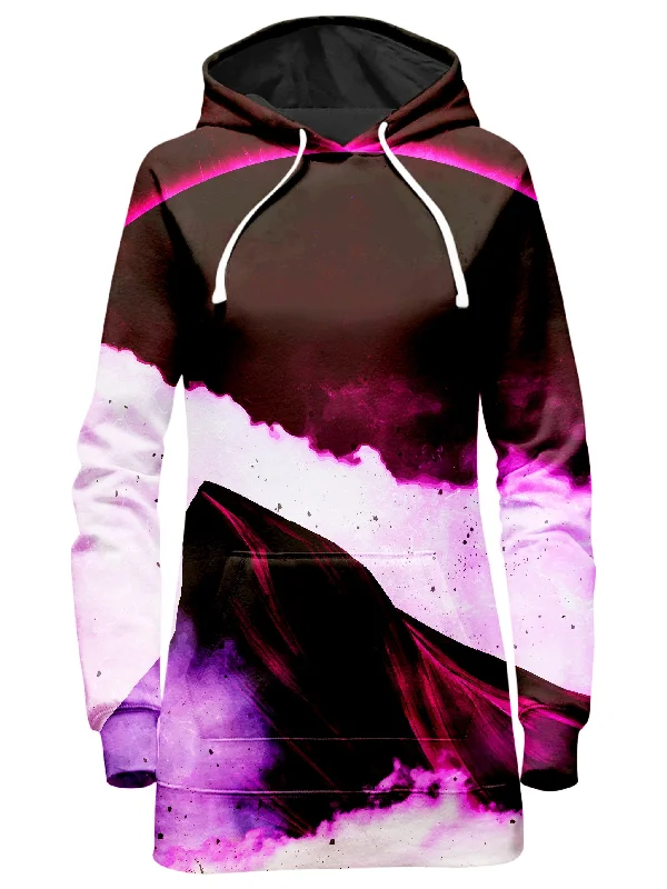 Midnight Madness Archangel Hoodie Dress