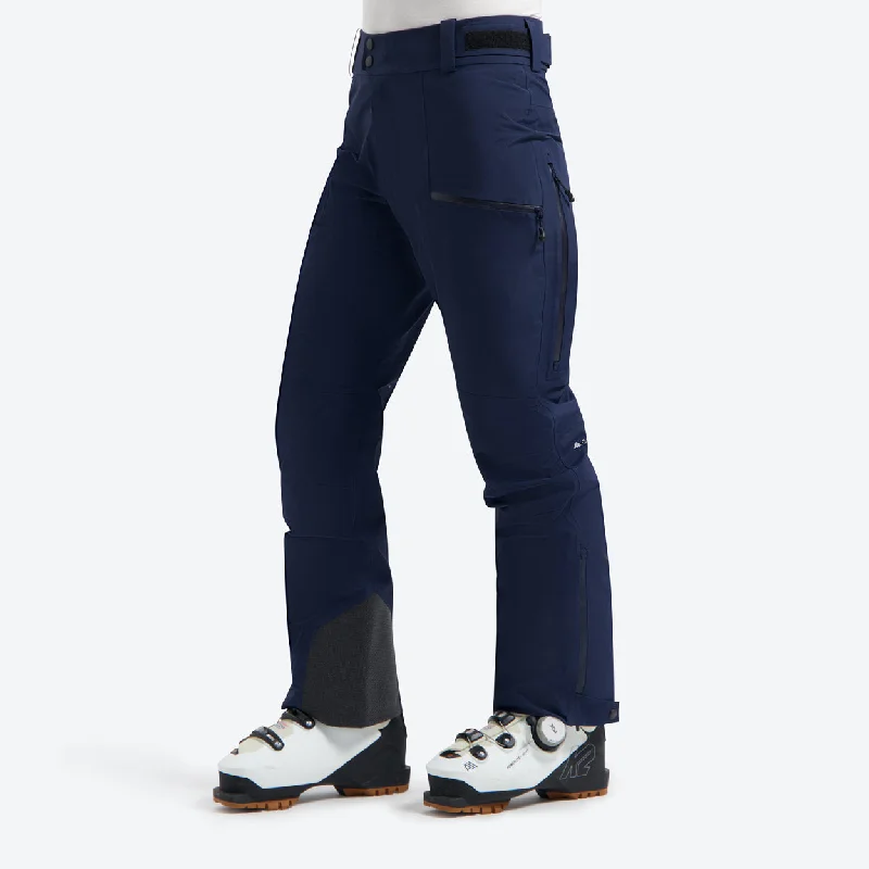 Low Prices Mountain Shell Pants Dark Blue | Womens