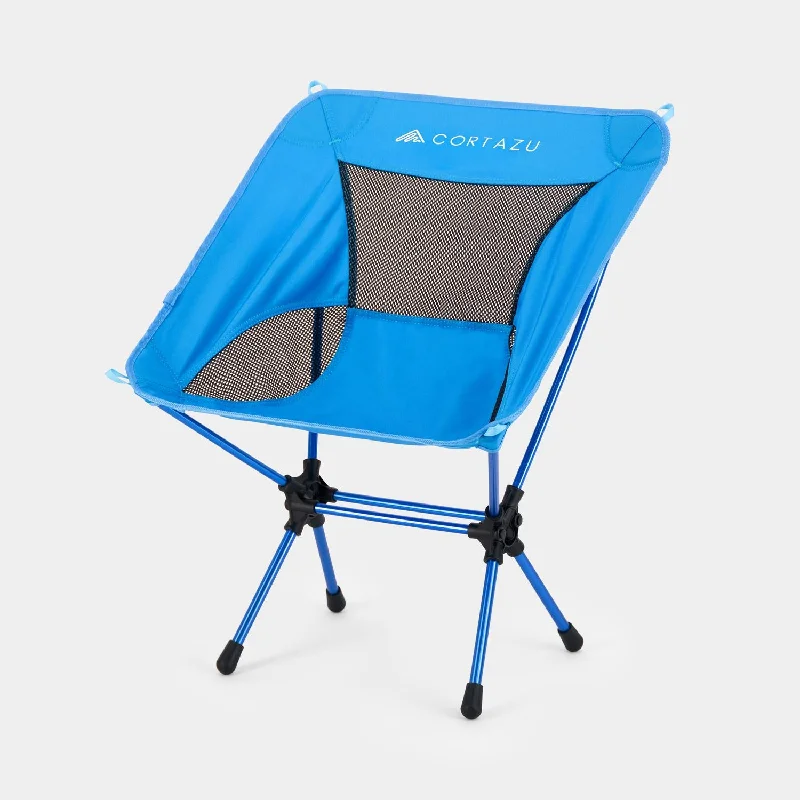 YEAR-End Clearance Foldable Outdoor Chair 2.0 | Blue