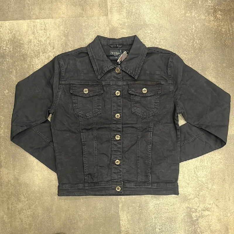 Can't Be Beat Revolve stretch denim navy   jacket