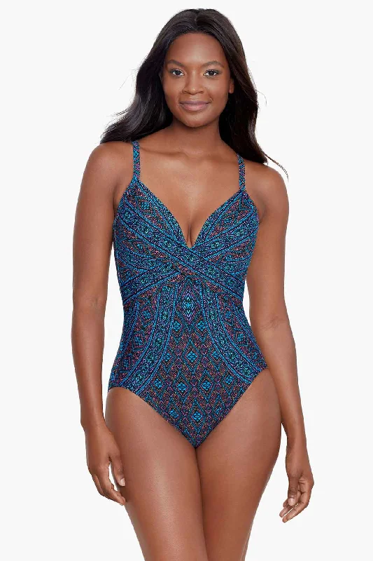 Great Deals Romani Captivate One Piece Swimsuit