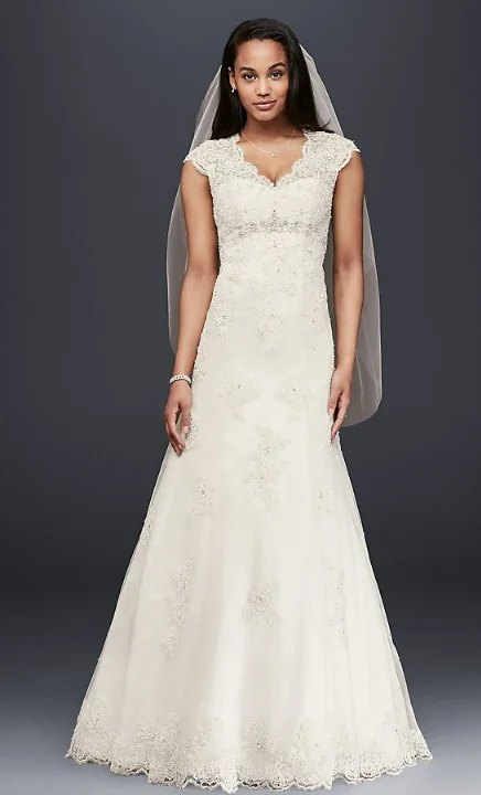 Online Specials David's Bridal T3299