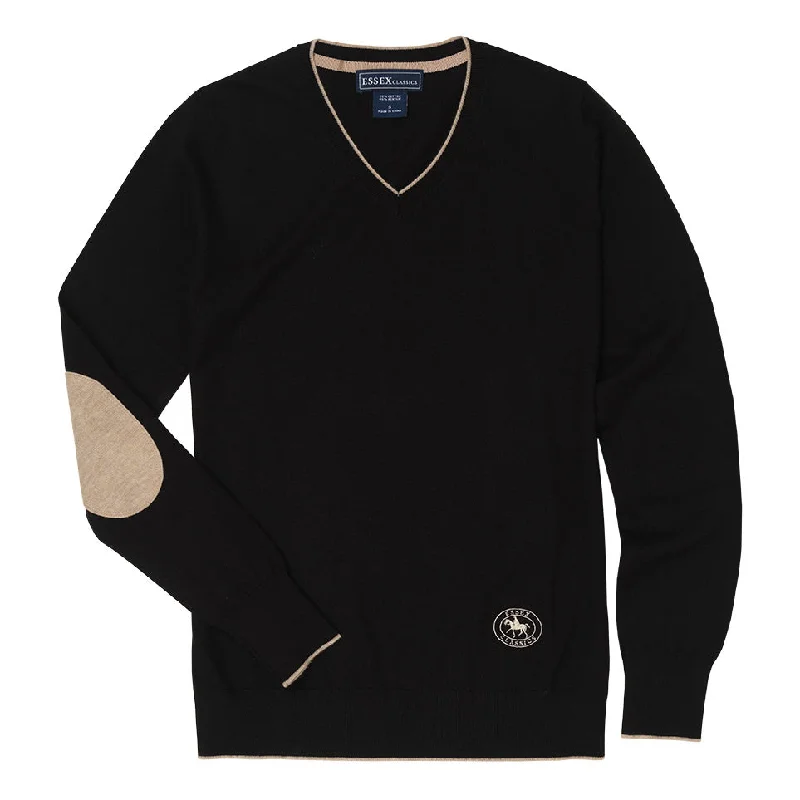 Black/Taupe