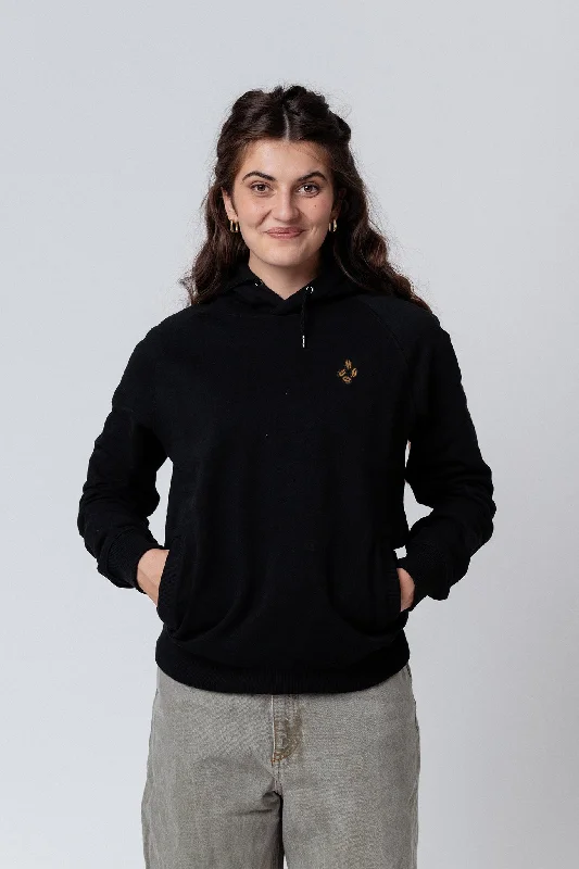 Big Discounts Coffee beans | Bestickter Bio Baumwoll Frauen Hoodie