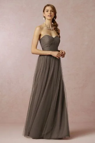 Instant Savings Jenny Yoo New/Never Worn BHLDN Annabelle Dress